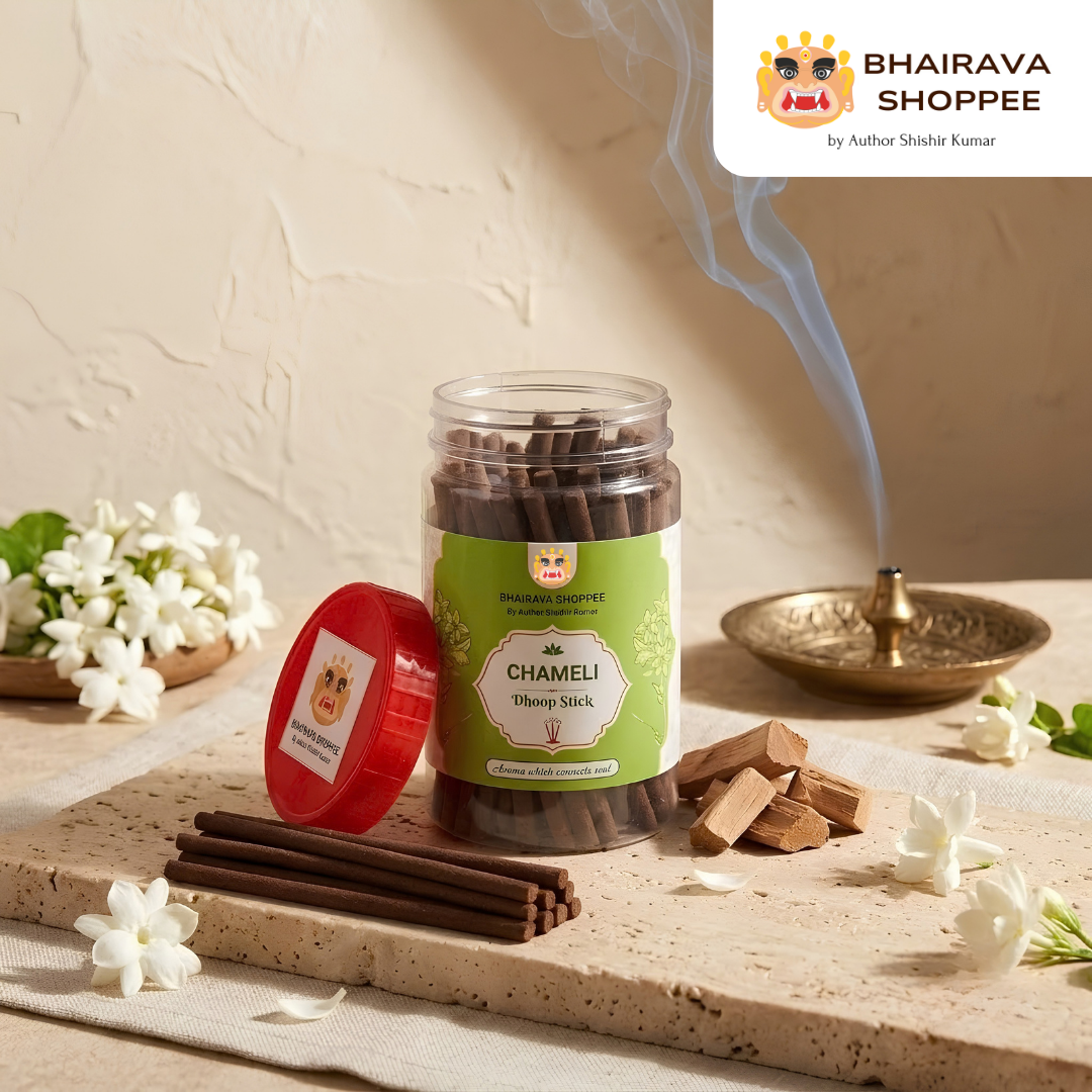 Chameli Dhoop Sticks