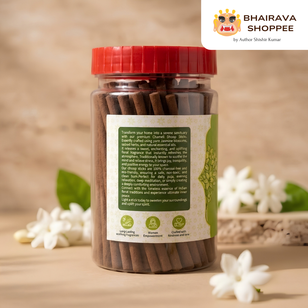 Chameli Dhoop Sticks