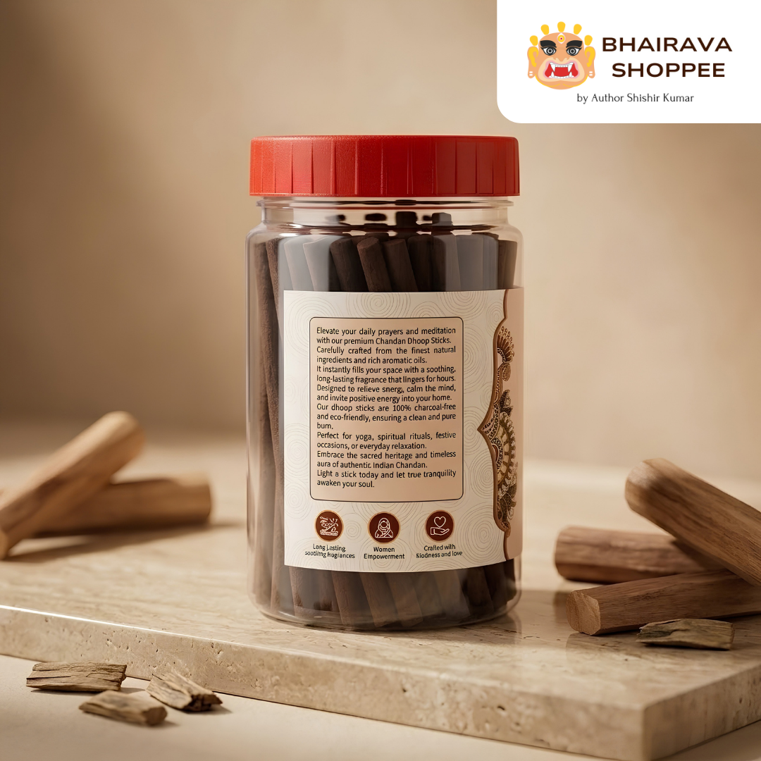 Chandan Dhoop Sticks