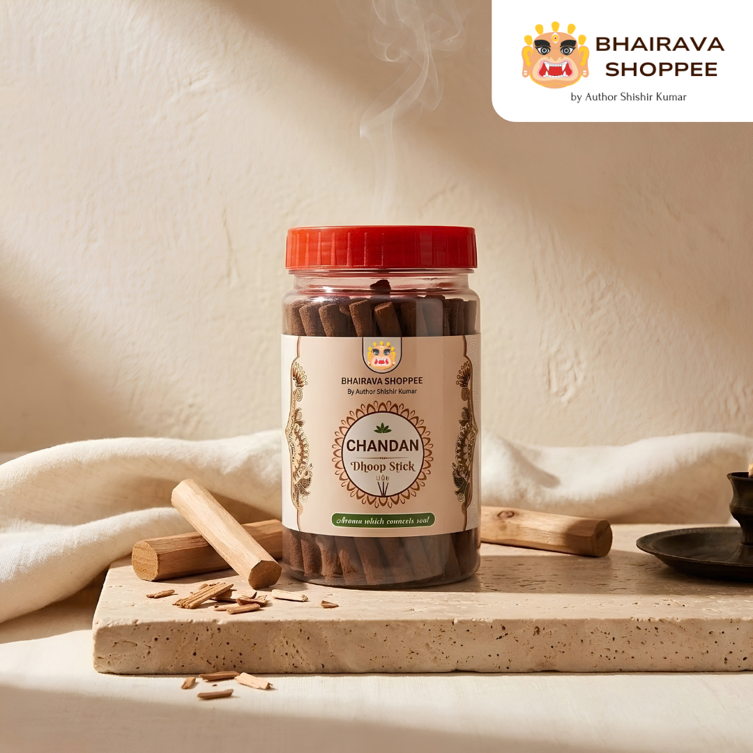 Chandan Dhoop Sticks