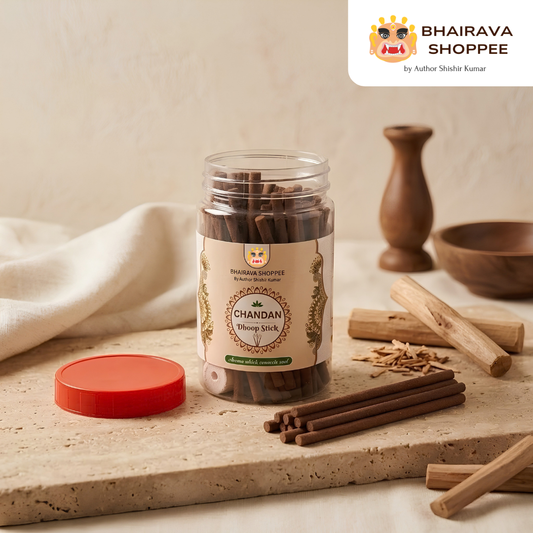 Chandan Dhoop Sticks