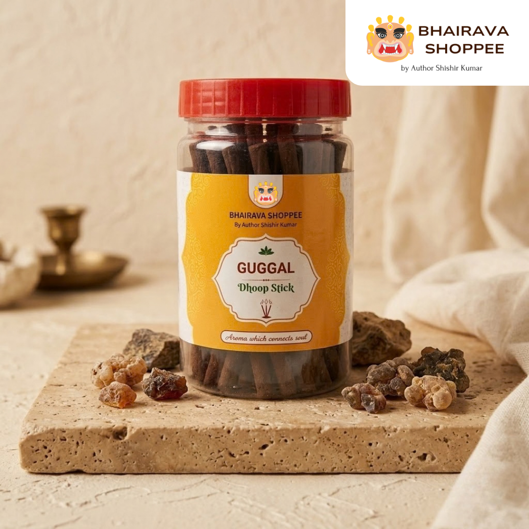 Guggal Dhoop Sticks