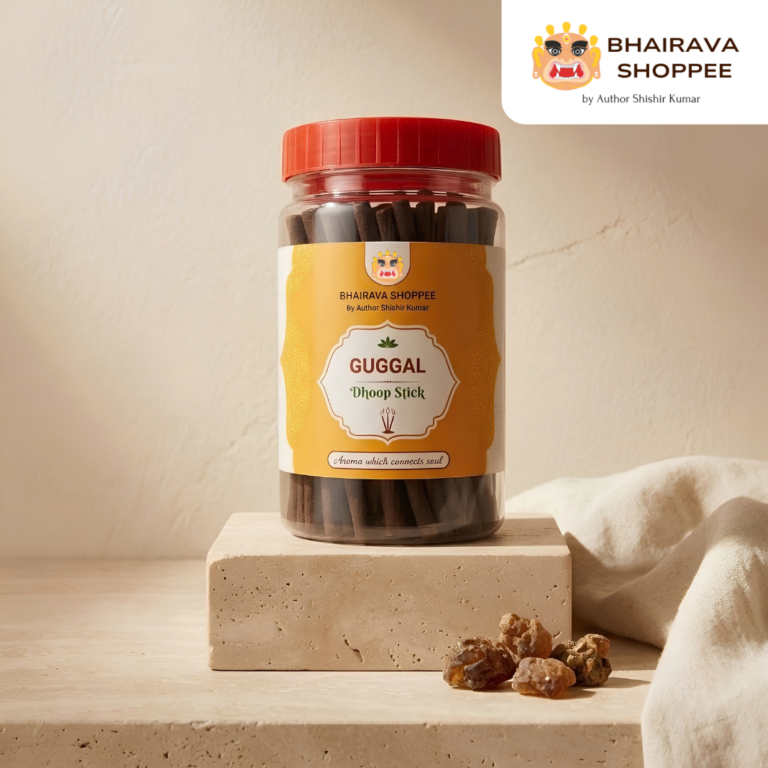 Guggal Dhoop Sticks
