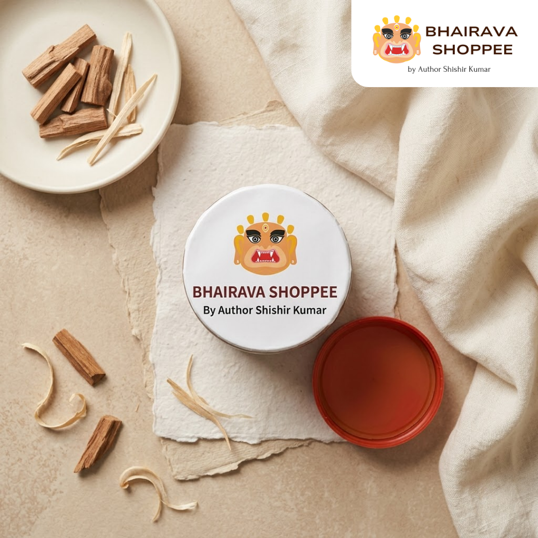 Chandan Dhoop Sticks – 100 g Pack