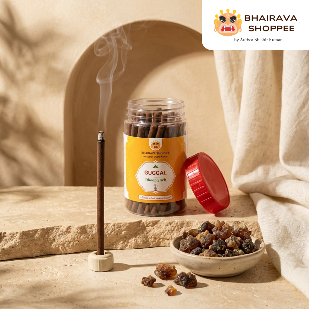 Guggal Dhoop Sticks – 100 g Pack