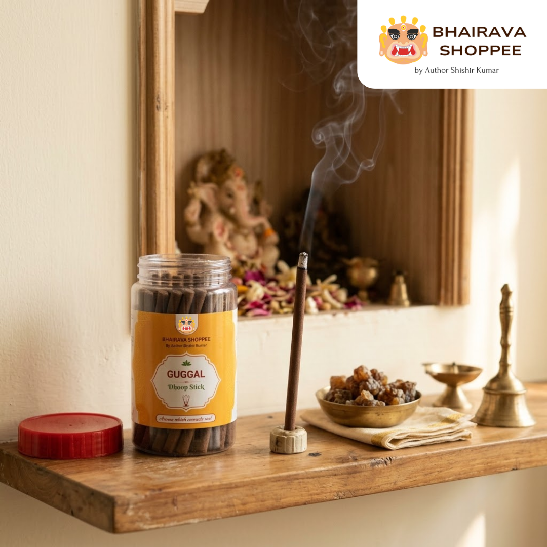 Guggal Dhoop Sticks – 100 g Pack