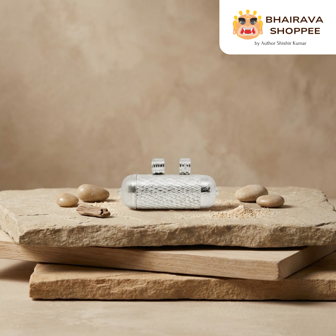 Energized | Bhairav Yantra | For Absolute Protection from Tantra & Victory in Legal Cases