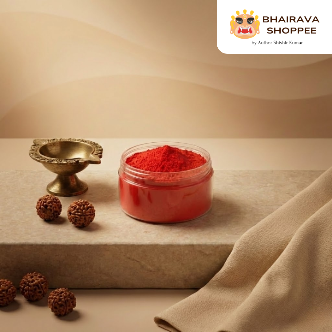 Siddha Vashikaran Tikka | Sacred Tilak for Attraction & Influence