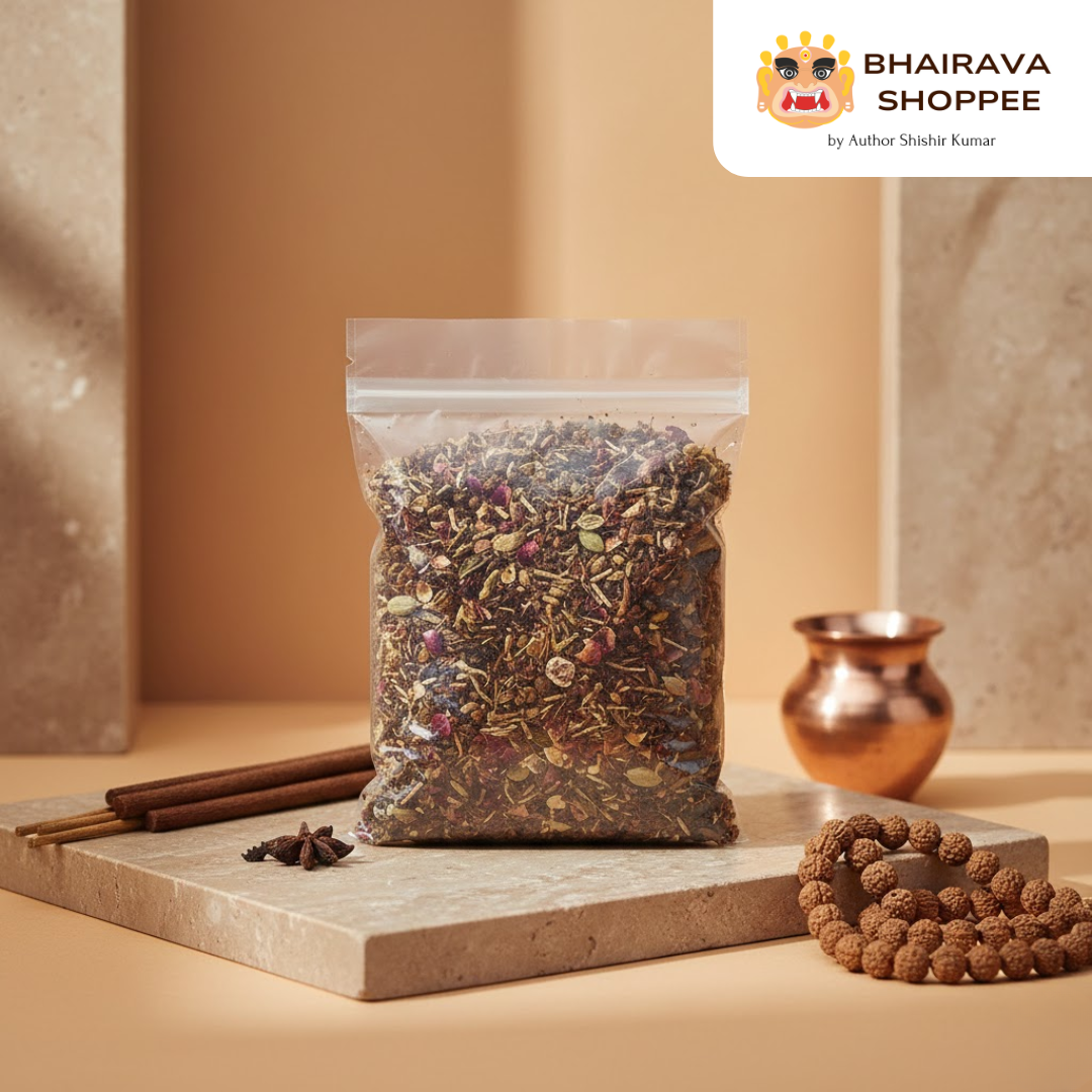 Havan Samagri for Pooja | 100% Natural Herbal Mix (200gm Pack)