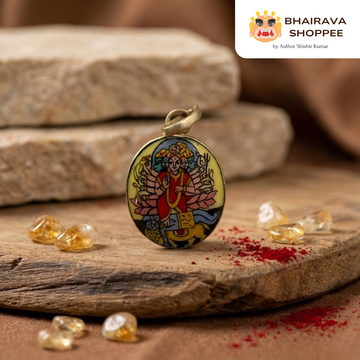 Divine Maa Kamakhya Yantra | for Ultimate Wish Fulfillment & Removing Obstacles (Manokamna Purti)