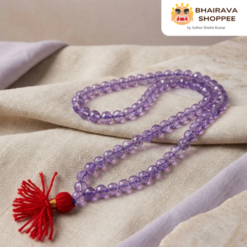 Jamuniya Mala  for Meditation, Healing & Spiritual Protection