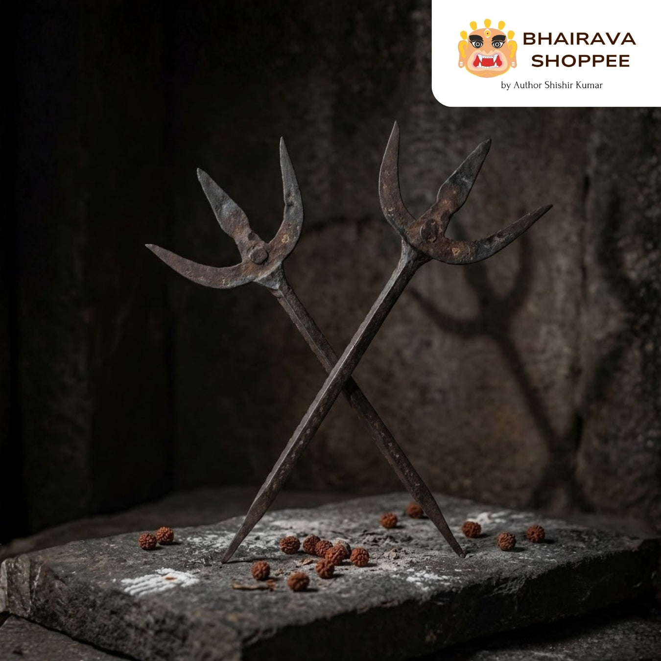 Siddh Trishool  – Divine Protection & Power