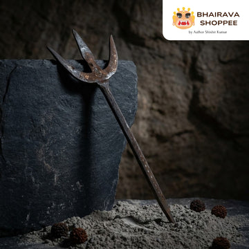 Siddh Trishool  – Divine Protection & Power