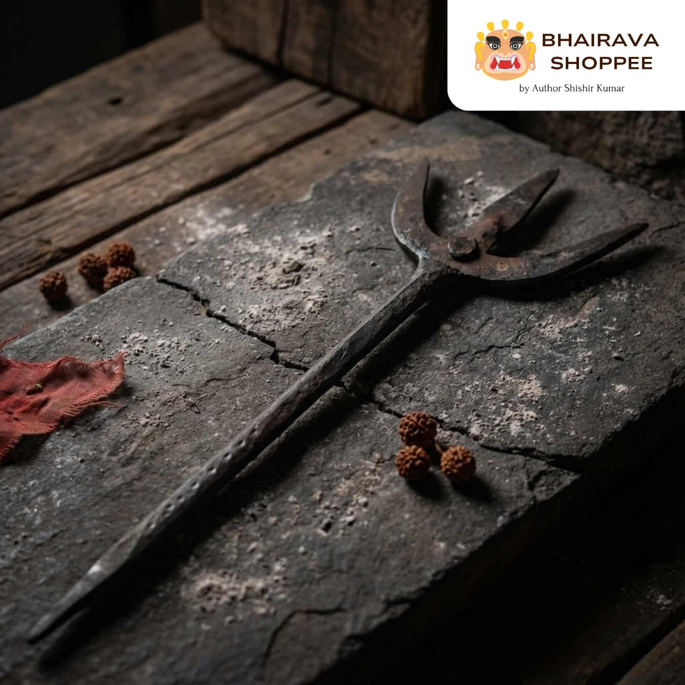 Siddh Trishool  – Divine Protection & Power