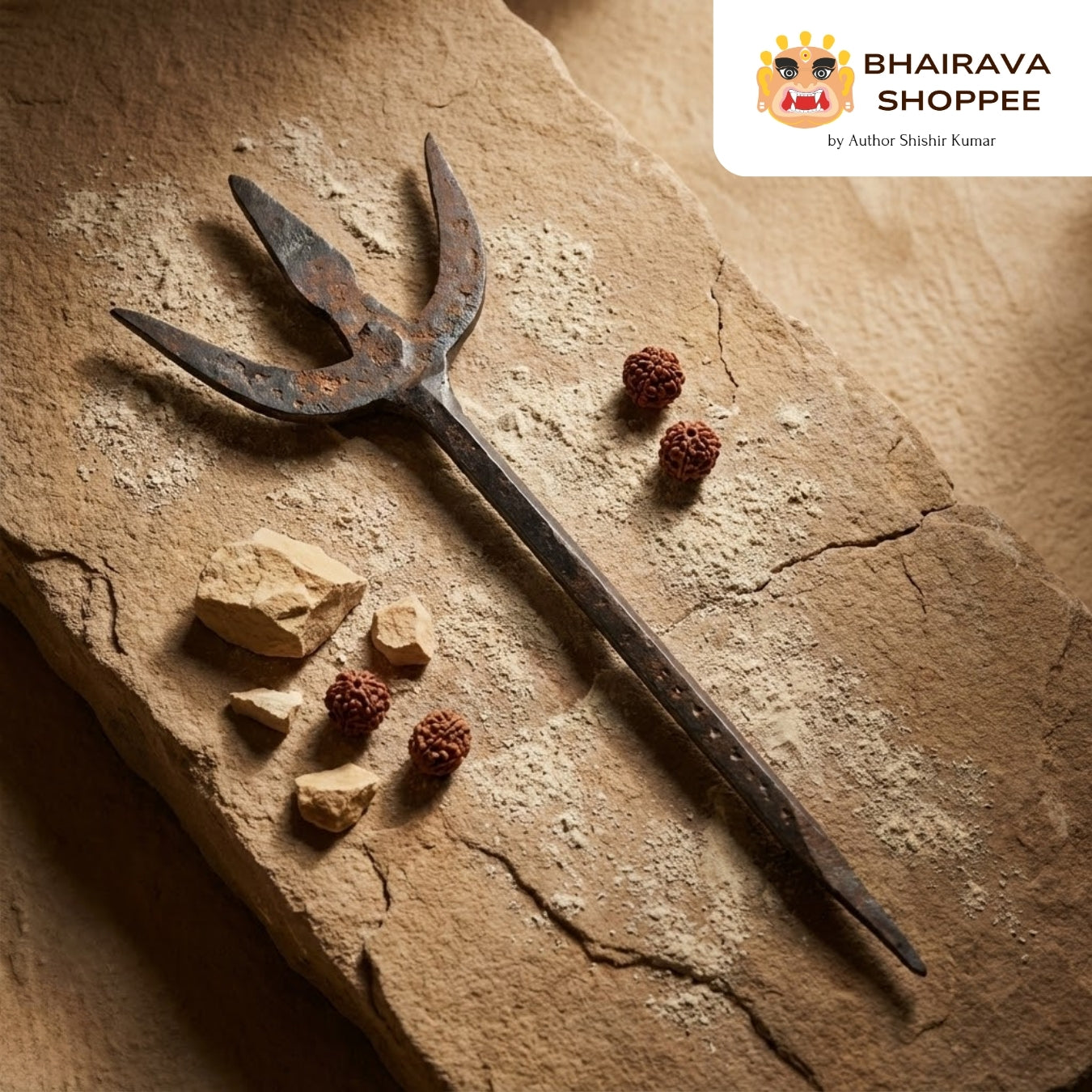 Siddh Trishool  – Divine Protection & Power