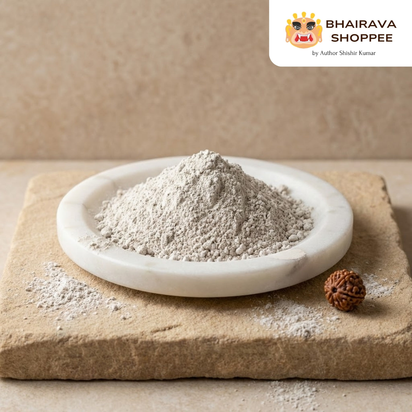 Tamsik Bhasm for Sadhak | Siddh Tantrik Holy Ash for Protection